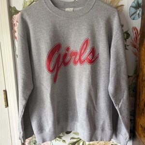 Girls Sweatshirt FRIENDS
